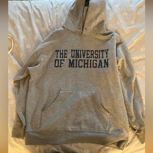 The University of Michigan Jansport Hoodie